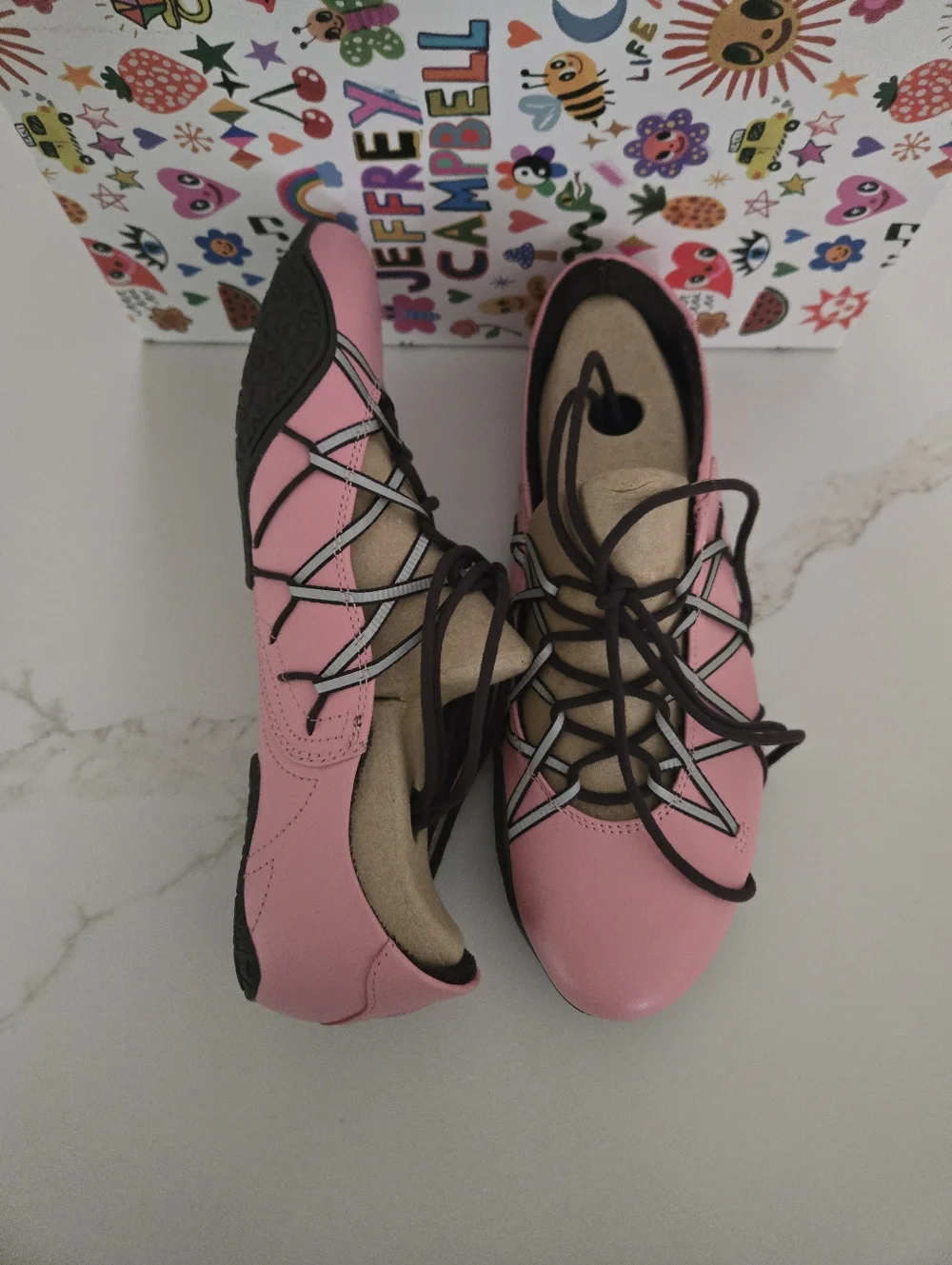 NIB Regimen Ankle Wrap Sneaker - Picture 9 of 11